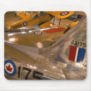 Tapis De Souris Canada, Alberta, Calgary : Musée de l'Aéro Spatial
