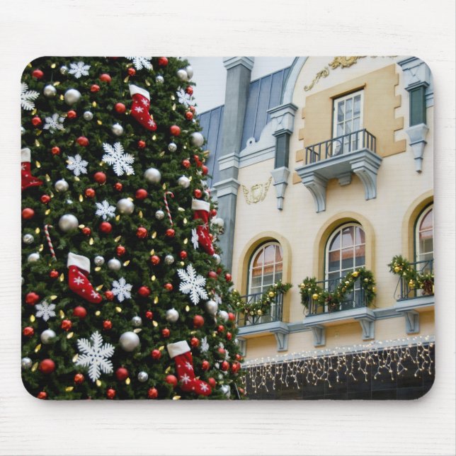 Tapis De Souris Canada, Alberta, Edmonton. West Edmonton Mall. (Devant)