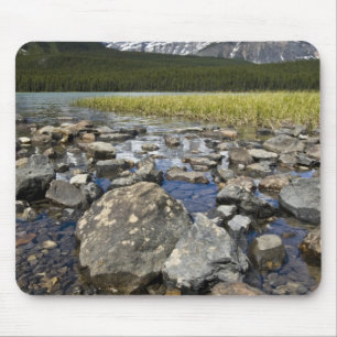Tapis De Souris Canada, Alberta, montagnes Rocheuses, Banff Nation