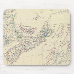 Tapis De Souris Canada E