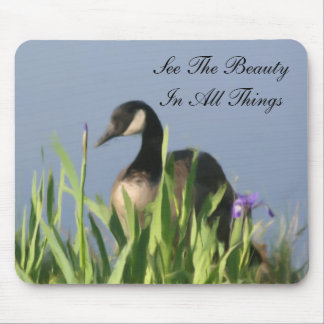 Tapis De Souris Canada Goose Inspirational Voir beauté
