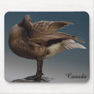 Tapis De Souris Canada Goose Mousepad Gold Canada Goose Mouse pads