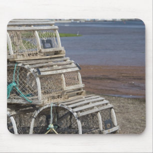 Tapis De Souris Canada, Île-du-Prince-Édouard, Rustico. Homard
