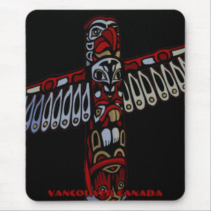 Tapis De Souris Canada Mousepad Souvenir Personnalisé Canada Cadea