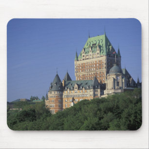 Tapis De Souris Canada, Québec. Château Frontenac.