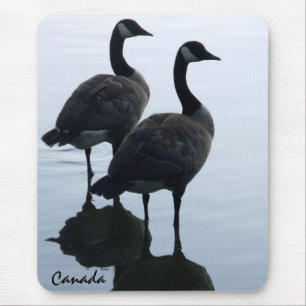 Tapis De Souris Canada Souvenir Mousepad Canada Goose Mouse pads