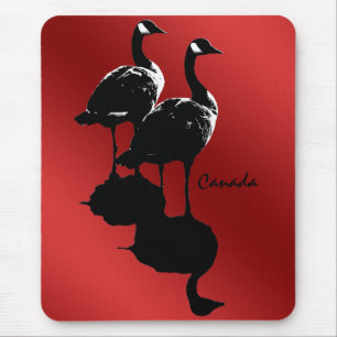 Tapis De Souris Canada Souvenir Mousepad Canada Goose Mouse pads