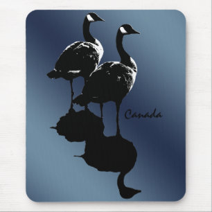 Tapis De Souris Canada Souvenir Mousepad Canada Goose Mouse pads