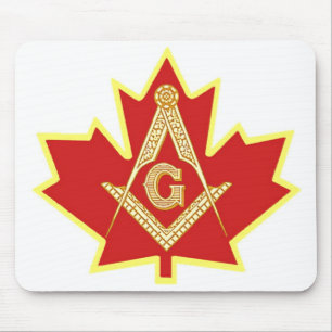 TAPIS DE SOURIS CANADIEN MASON