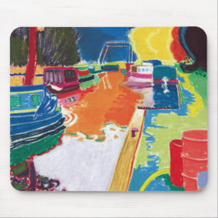 Tapis De Souris Canal chez Dundas