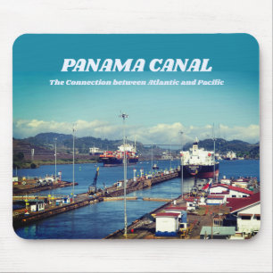 Tapis De Souris Canal de Panama