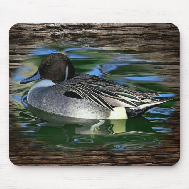 Tapis De Souris Canard (Devant)
