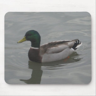 Tapis De Souris Canard