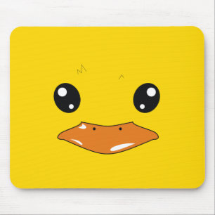 Tapis De Souris Canard