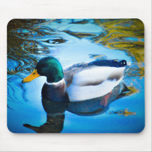 Tapis De Souris Canard flottant