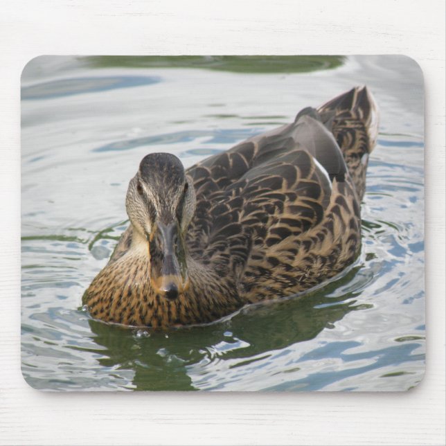 Tapis De Souris Canard Mousepad (Devant)