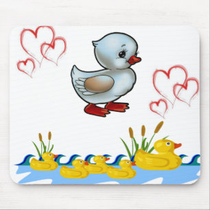 Tapis De Souris Canard mousepad