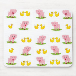 Tapis De Souris Canard mousepad