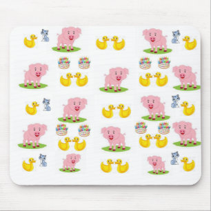 Tapis De Souris Canard mousepad