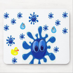 Tapis De Souris Canard mousepad