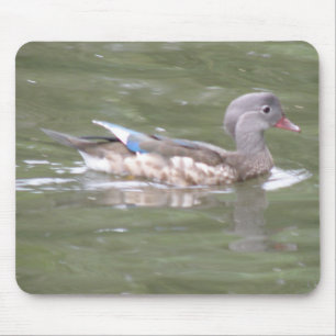 Tapis De Souris Canard sur le lac Mousepad