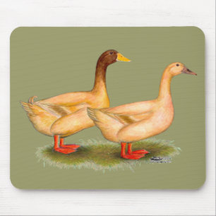 Tapis De Souris Canards : Buff Orpington