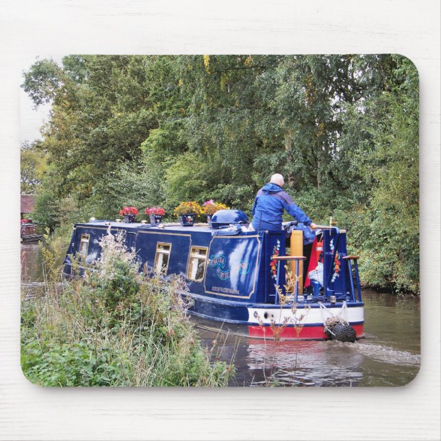 TAPIS DE SOURIS CANAUX (Devant)