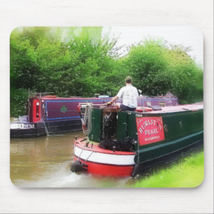 TAPIS DE SOURIS CANAUX