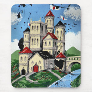 TAPIS DE SOURIS CANAUX