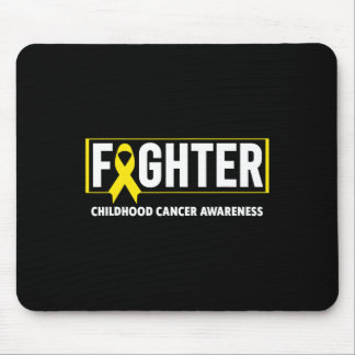 Tapis De Souris Cancer de l'enfance - Lutter contre le cancer de l