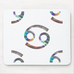 Tapis De Souris cancer hologramme