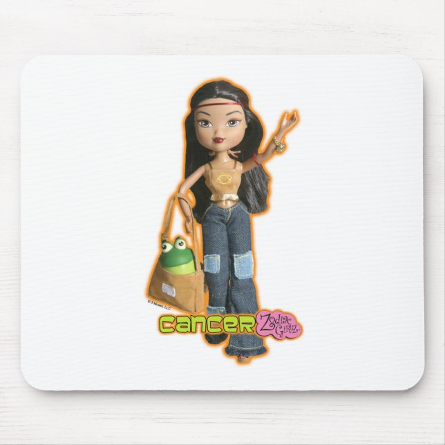Tapis De Souris Cancer Mousepad (Devant)