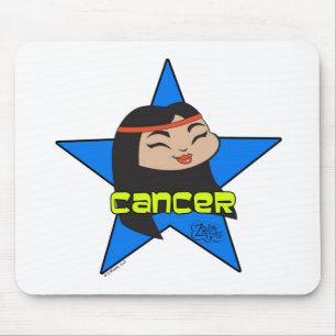 Tapis De Souris Cancer Mousepad