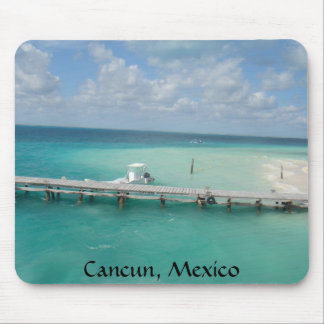 Tapis De Souris Cancun, Mexique
