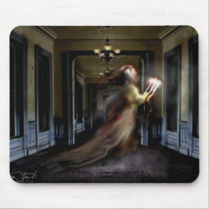 Tapis De Souris Candélabres