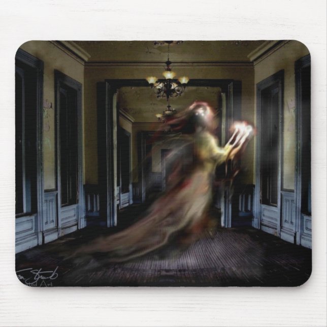 Tapis De Souris Candélabres (Devant)