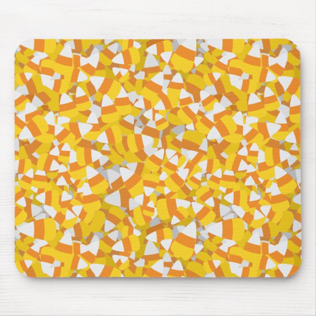 Tapis De Souris Candy Corn Medley (Devant)