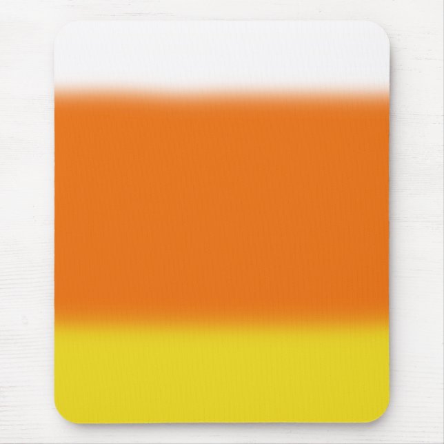 Tapis De Souris Candy Corn Ombre (Devant)