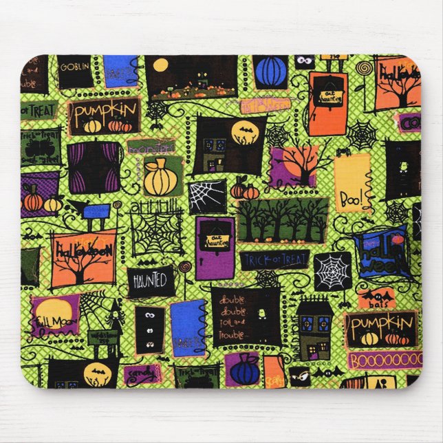 Tapis De Souris Candy Dreams ~ Mousepad (Devant)