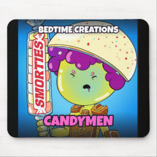 Tapis de souris Candymen Bedtime Creations