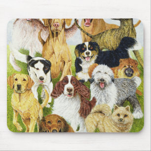 Tapis De Souris Canicules