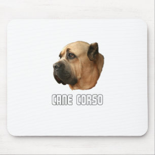 Tapis De Souris Canne Corso