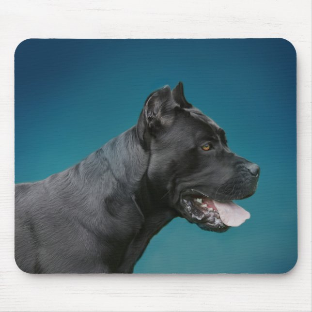 Tapis De Souris Canne Corso - mastiff italien (Devant)