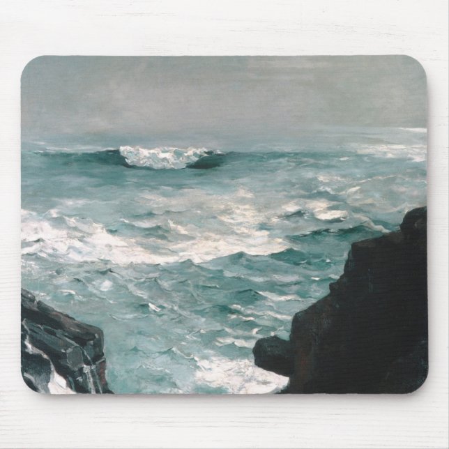 Tapis De Souris Cannon Rock | 1895 (Devant)