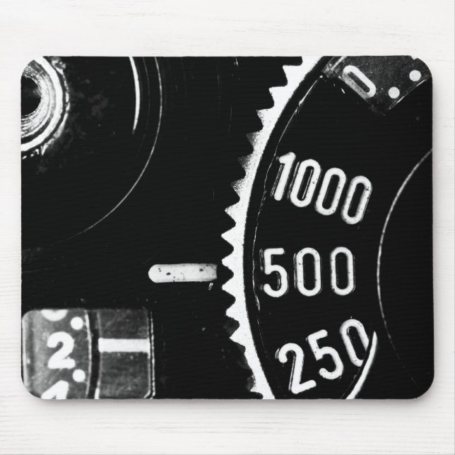 Tapis De Souris Canon AE-1 Mousepad (Devant)