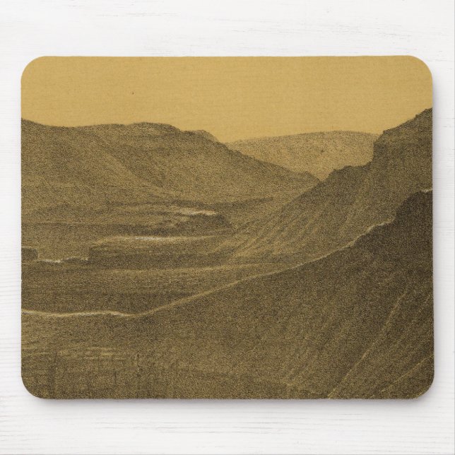 Tapis De Souris Canon dans un canon, Colorado River (Devant)