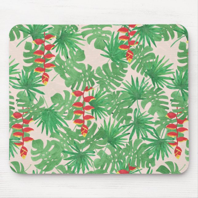 Tapis De Souris Canopée tropicale (Devant)