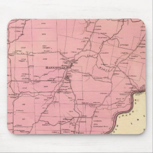 Tapis De Souris Canton de Canal