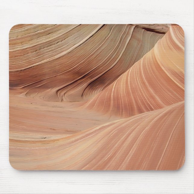 Tapis De Souris Canyon de vague (Devant)