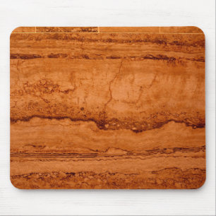 Tapis De Souris Canyon en cuivre Granite, or ambre montagnes de Se